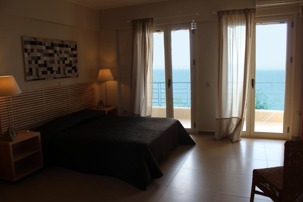 Avia Holiday Homes Buitenkant foto