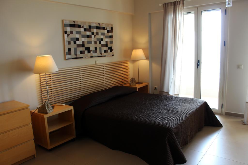 Avia Holiday Homes Buitenkant foto