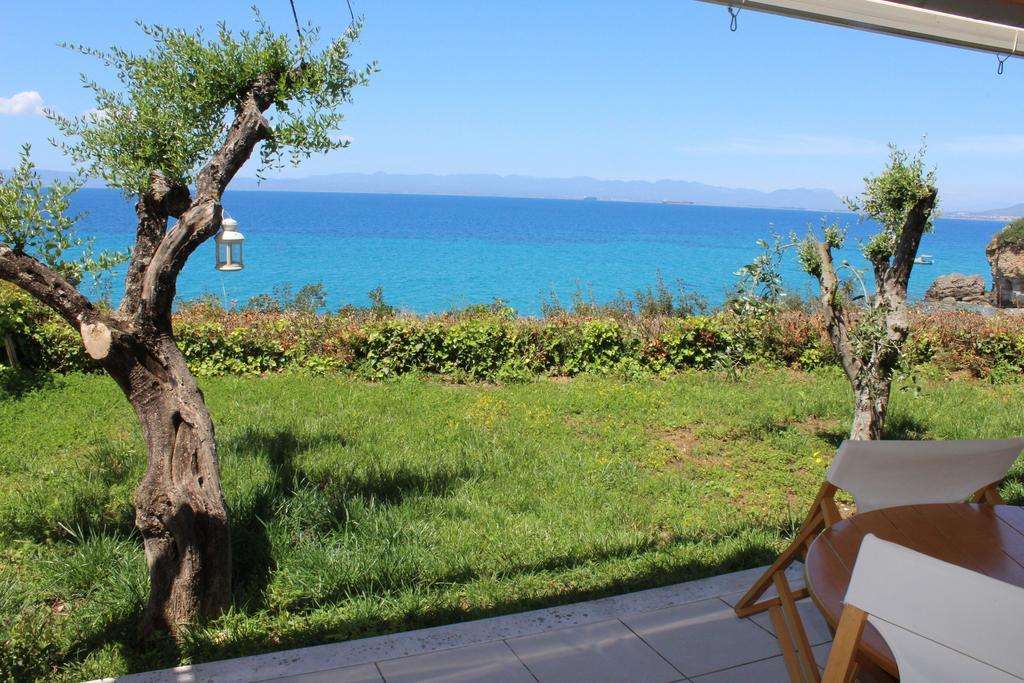 Avia Holiday Homes Buitenkant foto