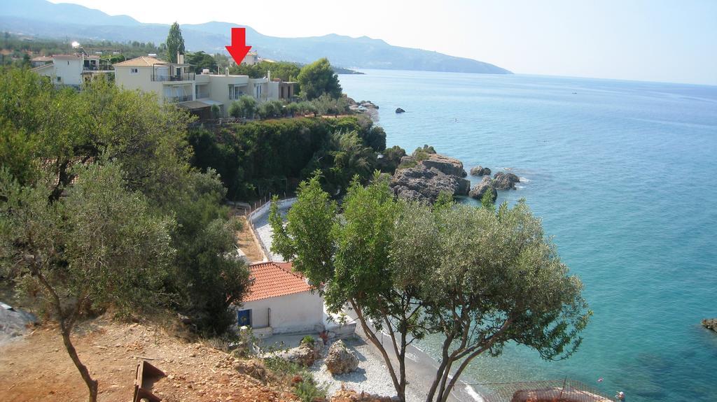 Avia Holiday Homes Kamer foto