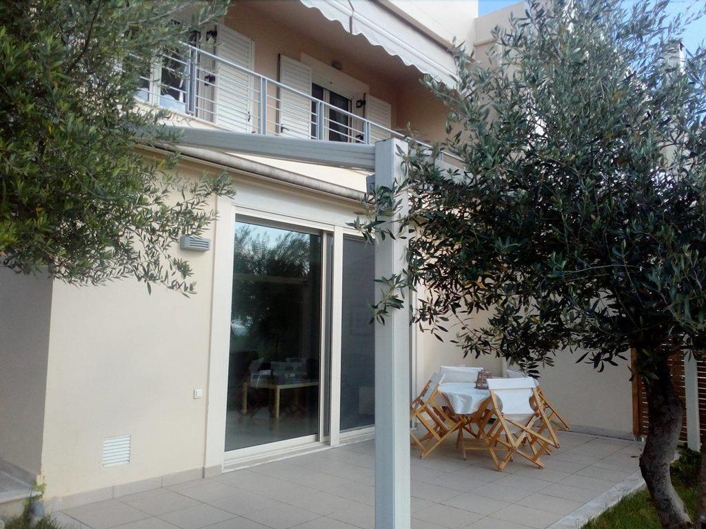 Avia Holiday Homes Buitenkant foto