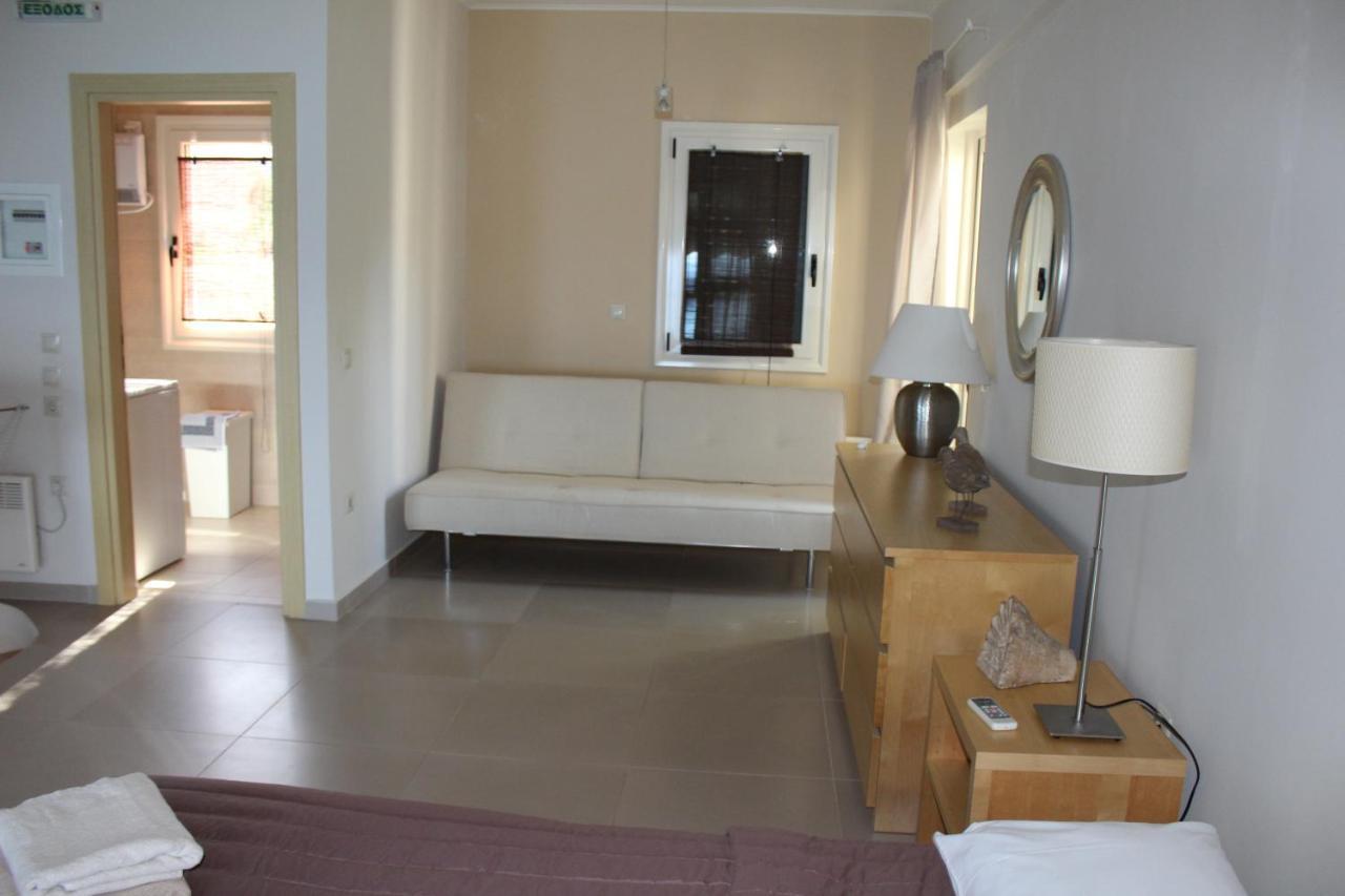 Avia Holiday Homes Kamer foto